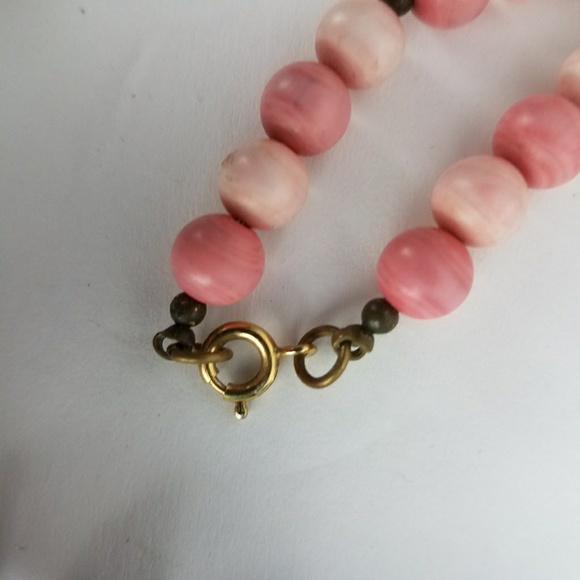 Vintage costume jewelry bead necklace lot - Picture 3 of 8